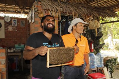 HCM: Mekong Delta, My Tho & Ben Tre Coconut Village - My Tho by motorboat: Dragon, Phoenix, and Turtle Islands