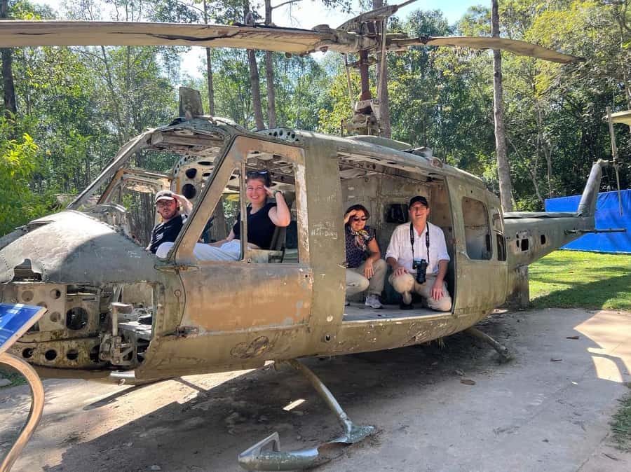 HCMC: Cu Chi Tunnels Ben Duoc Tunnel Small-Group Tour - Traps and Weapons: How Viet Cong Tactics Used Brains, Not Just Guns