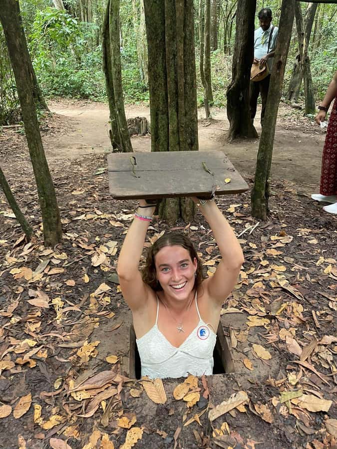 HCMC: Cu Chi Tunnels Ben Duoc Tunnel Small-Group Tour - Timing, Breaks, and Where to Eat After the Tunnels