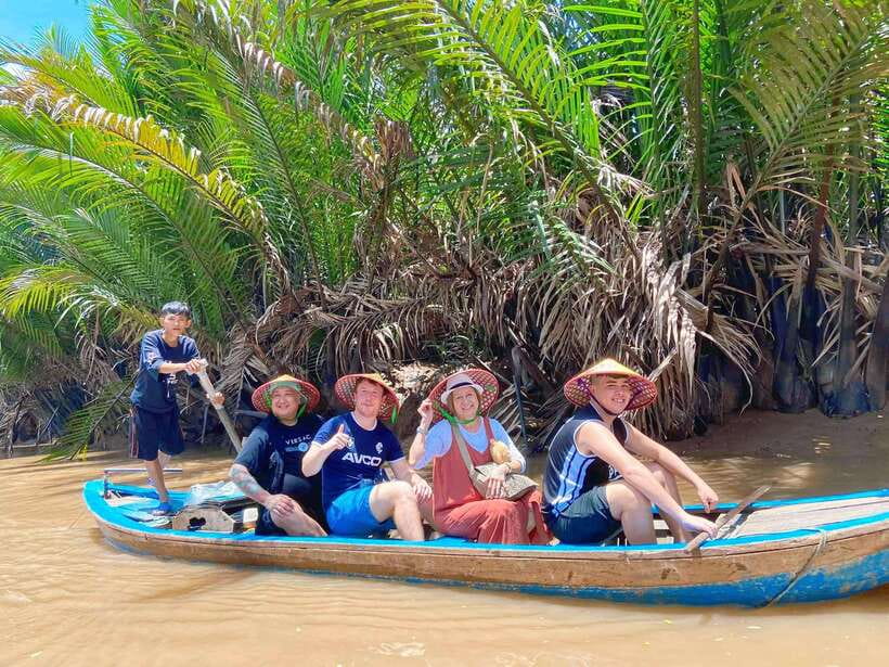HCMC: Cu Chi Tunnels & Mekong Delta VIP Tour by Limousine - VIP Limousine Day Trip: Comfortable Transport for a Long Haul