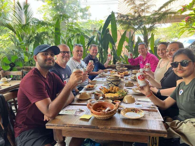 HCMC: Cu Chi Tunnels & Mekong Delta VIP Tour by Limousine - Coconut Island Cruise: Motor Boat Time and a Family-Run Stop