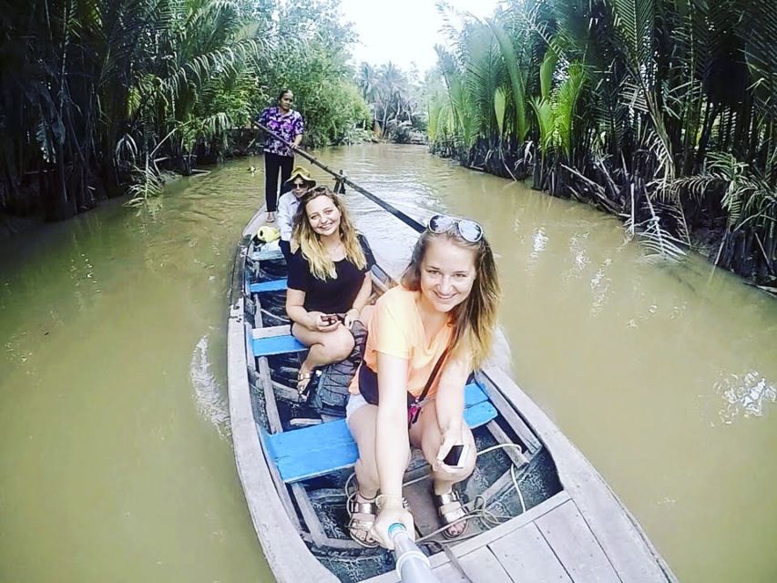 HCMC: Cu Chi Tunnels & Mekong Delta VIP Tour by Limousine - How the Schedule Feels in Real Life: Long Day, Big Payoff