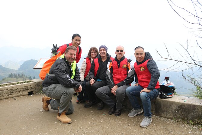 High Quality Small Group With Easy Riders 3 Day + Private Room - Ha Giang easy riders: what this “small group + easy riders” setup really means