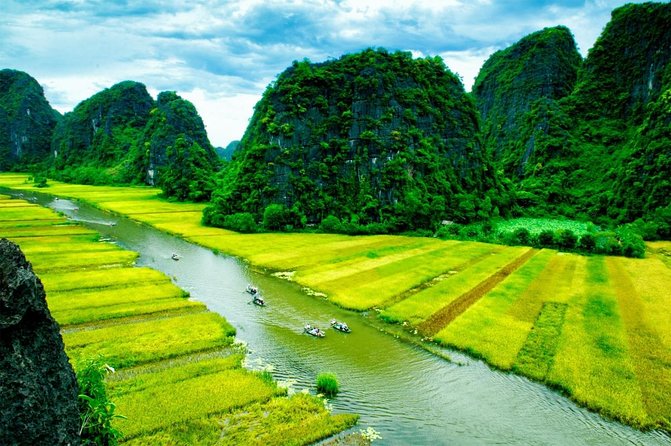 Highlight Ninh Binh Full Day Tour Tam Coc Boat, Mua Cave, Hoa Lu - Key highlights worth your attention