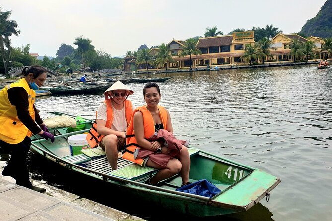 Highlight Ninh Binh Full Day Tour Tam Coc Boat, Mua Cave, Hoa Lu - Price and Value: What $41 Buys You (and Where You Might Add Costs)