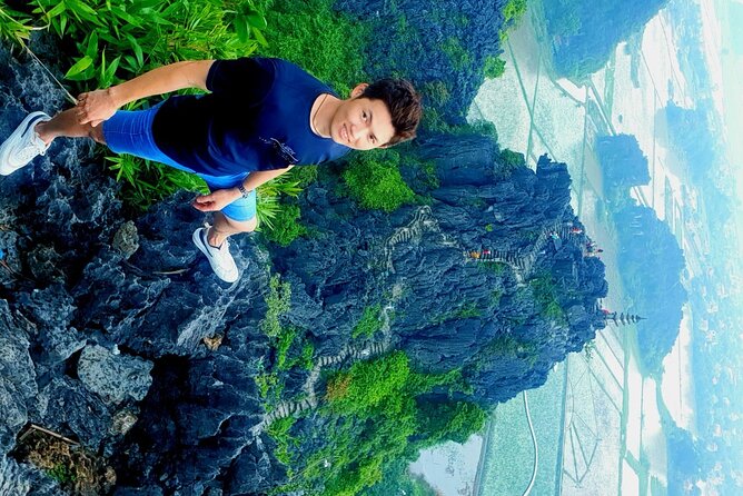 Highlight Ninh Binh Full Day Tour Tam Coc Boat, Mua Cave, Hoa Lu - Logistics That Matter: Timing, Group Size, and How the Day Feels