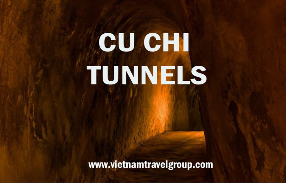 Ho Chi Minh City: Cu Chi Tunnels and Gun Shooting Experience - Outside the tunnels: bomb craters and the war-world above ground