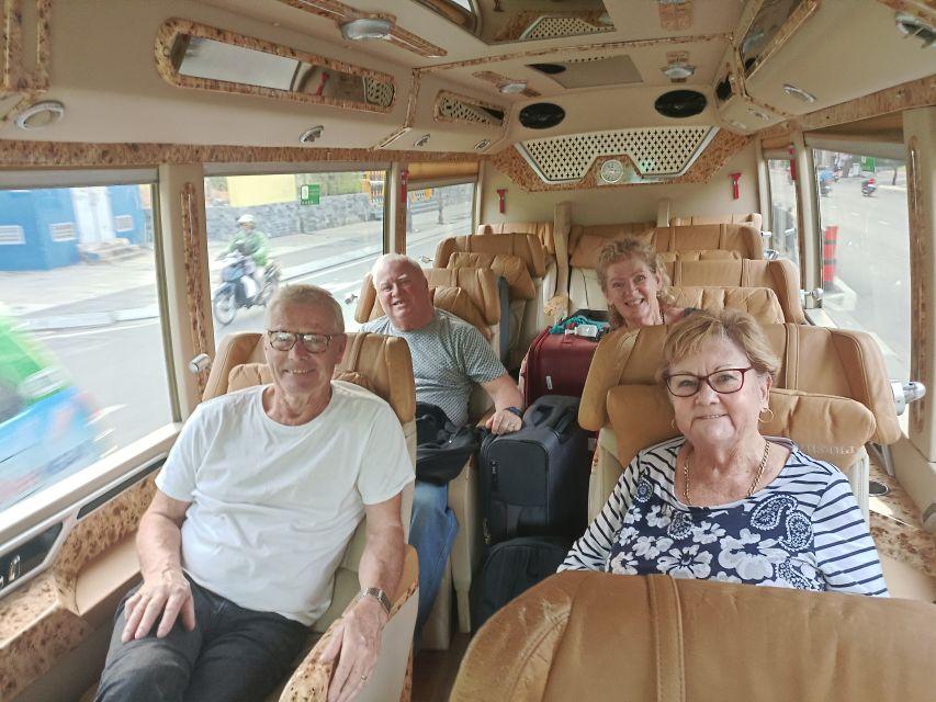 Ho Chi Minh City: Cu Chi Tunnels and Gun Shooting Experience - Pickup, ride time, and the real rhythm of the day