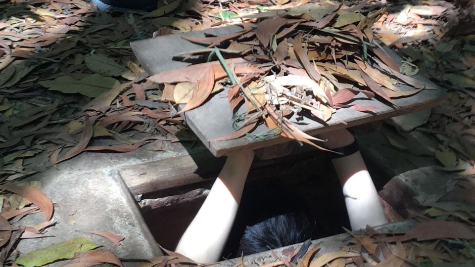 Ho Chi Minh City: Cu Chi Tunnels and Gun Shooting Experience - SOL Cu Chi Restaurant: where you recharge after the tunnels