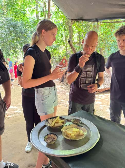 Ho Chi Minh City: Cu Chi Tunnels Tour - How the Morning Pickup Shapes Your Day