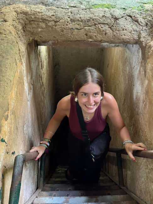 Ho Chi Minh City: Cu Chi Tunnels Tour - The Drive Out: Countryside Views and the Ho Chi Minh Trail Connection