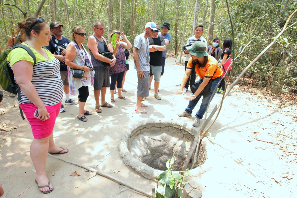 Ho Chi Minh City: Cu Chi Tunnels Tour - Value Check: What $14 Gets You (and Why It Adds Up)
