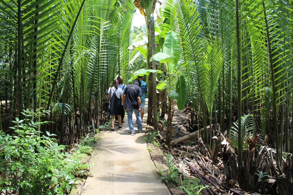 Ho Chi Minh City: Discover Mekong Delta & Coconut Village - Pickup, Comfort, and Timing from District 1