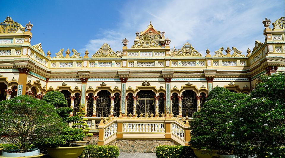 Ho Chi Minh City: Discover Mekong Delta & Coconut Village - Ben Tre Coconut Kingdom: Candy Making and Coconut Culture