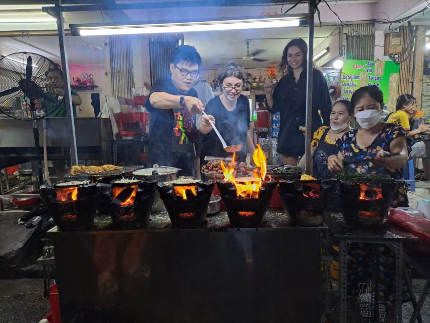 Ho Chi Minh City: Food Tour by Scooter with Eleven Tastings - Why This Scooter Food Tour Feels Like a Saigon Shortcut