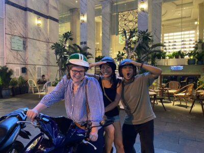 Ho Chi Minh City: Food Tour by Scooter with Eleven Tastings - Scooter Riding in Saigon: Safety, Comfort, and What to Wear