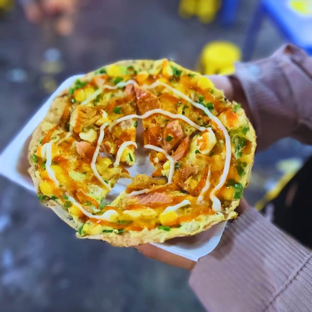 Ho Chi Minh City: Food Tour by Scooter with Eleven Tastings - Dietary Needs, Kids, and the Weight Limit Reality