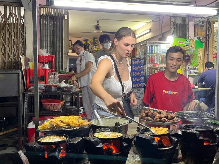 Ho Chi Minh City: Food Tour by Scooter with Eleven Tastings - Who Should Book This (and Who Might Skip the Scooter Part)