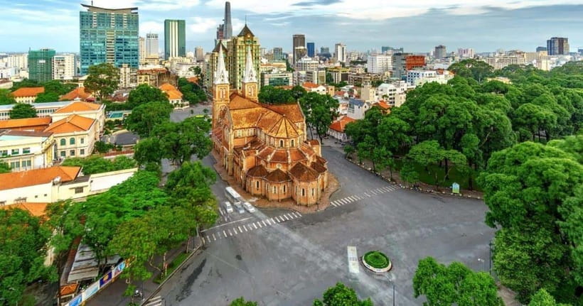 Ho Chi Minh City: Guided Half-Day Tour with Hotel Pickup - Who should book this tour (and who should skip it)