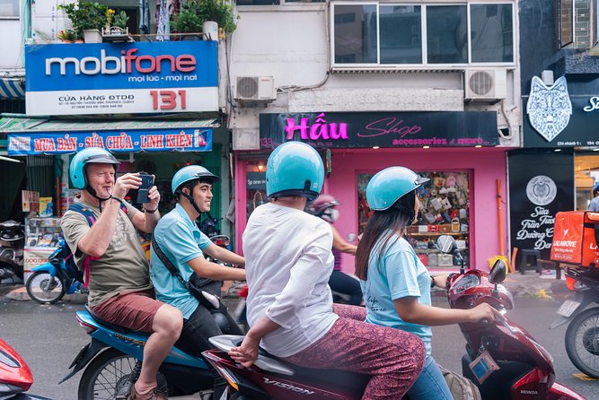 Ho Chi Minh City Motorbike Tour with Student | Saigon Adventure - Why Riding a Motorbike Is the Fastest Route to Real Saigon