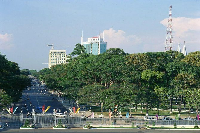 Ho Chi Minh City private full-day tour with Lunch included - Private pickup and air-conditioned pacing that saves your day