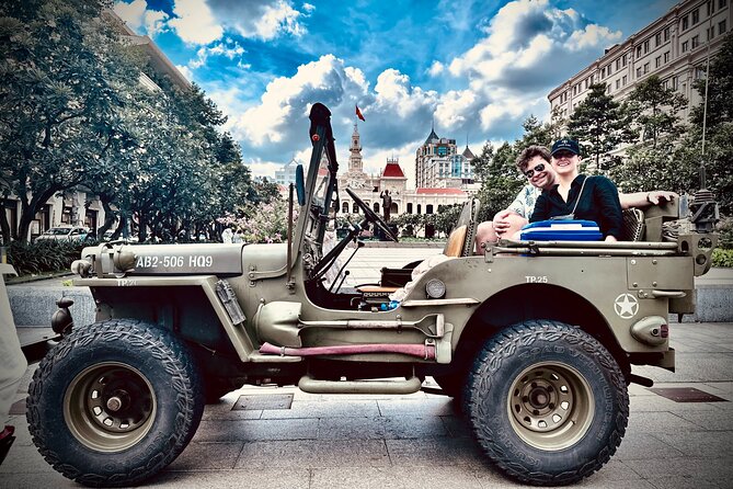 Ho Chi Minh City Private Half-Day Tour by U.S Army Jeep - Who this tour suits best (and who might prefer something else)