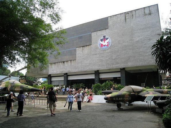 Ho Chi Minh City Private Half-Day Tour by U.S Army Jeep - Stop-by-stop: the 4-hour hit list from Independence Palace to Ben Thanh