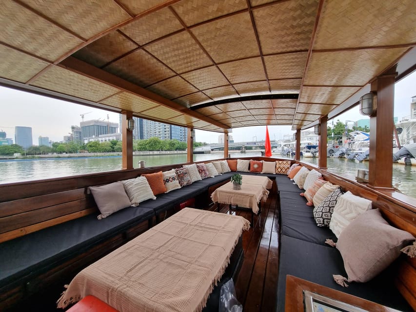 Ho Chi Minh City: Saigon River Boutique Cruise - Should you book the Saigon River Boutique Cruise?