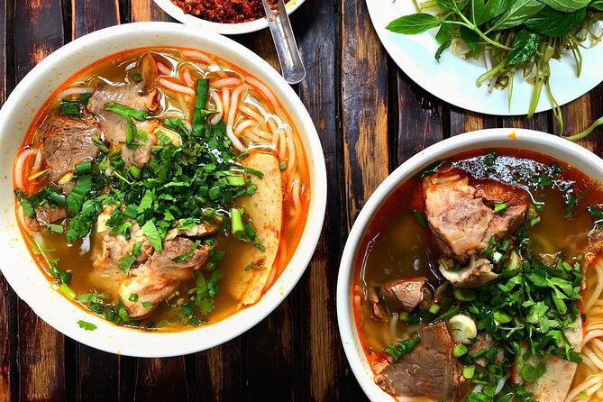 Ho Chi Minh City Street Food Tour & Sightseeing By Motorbike - Scooter + street food: the logic behind this Saigon route