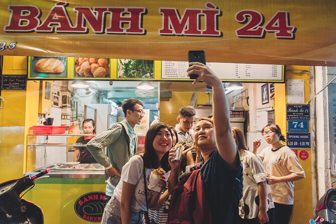 Ho Chi Minh City Street Food Tour & Sightseeing By Motorbike - Meet-up to motorbike: what your first minutes feel like