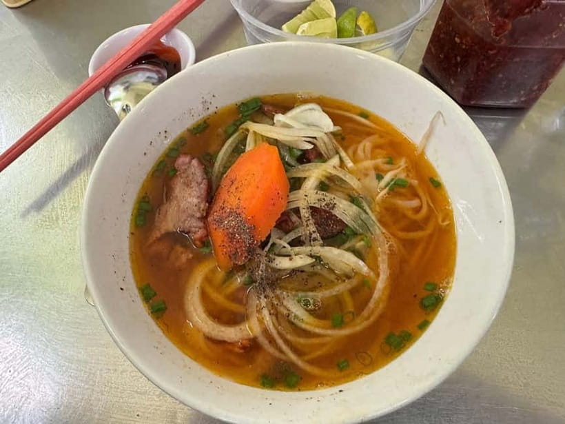 Ho Chi Minh City: Super Niche Walking Street Food Tour - Pickup and Route: How You Get From Spot to Spot Without Stress