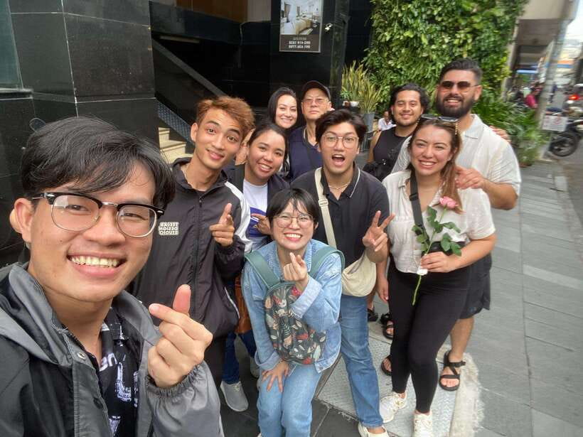 Ho Chi Minh City: Walking Food Tour with 13 Tastings - Who should book this tour, and who might not