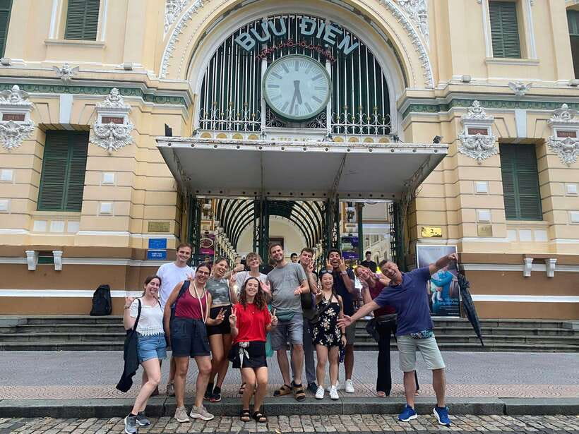Ho Chi Minh City: Walking Tour with Local Guide - The PDF After the Tour: The Real Trip-Maker