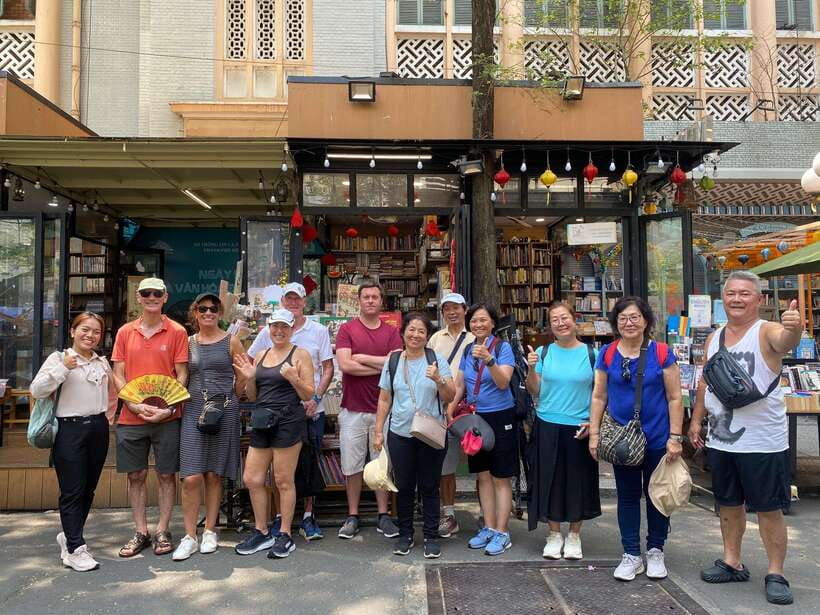 Ho Chi Minh City: Walking Tour with Local Guide - Entering Saigon by Foot: Why This Tour Is Such a Good First Move
