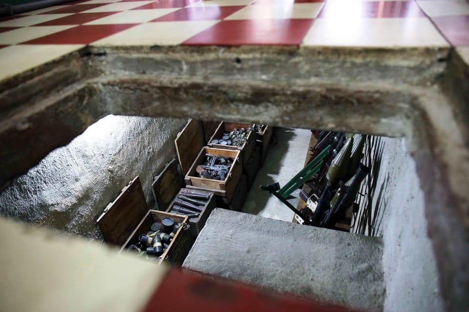 Ho Chi Minh City: Walking Tour with Local Guide - The Secret CIA Building Stop: The Story That Makes the Walk Feel Real