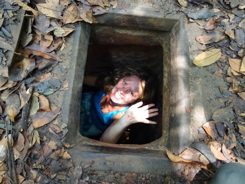 Ho Chi Minh: Cu Chi Tunnels Small-Group Tour & War Veteran - Should You Book This Cu Chi Tunnels Small-Group Tour?