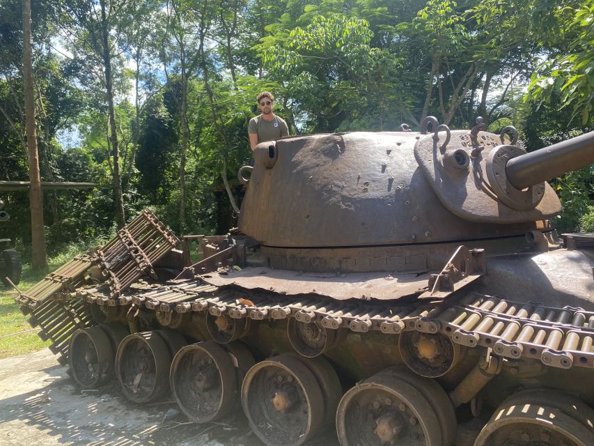 Ho Chi Minh: Cu Chi Tunnels Small-Group Tour & War Veteran - Who Should Book This Tour (and Who Should Skip It)