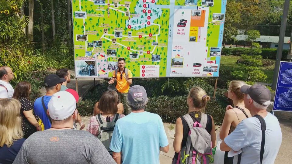 Ho Chi Minh: Full-Day Cu Chi Tunnels and Mekong Delta Tour - Pace, comfort, and who should avoid this tour