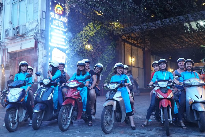 Ho Chi Minh Night Tour by Motorbikes with Female Rider | KissTour - Culture Lessons You Get While Riding (Not a Lecture)