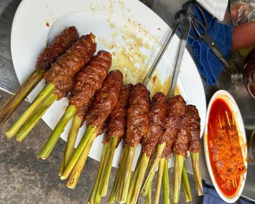 Ho Chi Minh: Original Walking Street Food Tour with Foodies - Ho Thi Ky Food Street, District 10, and the Off-the-Grid Feel