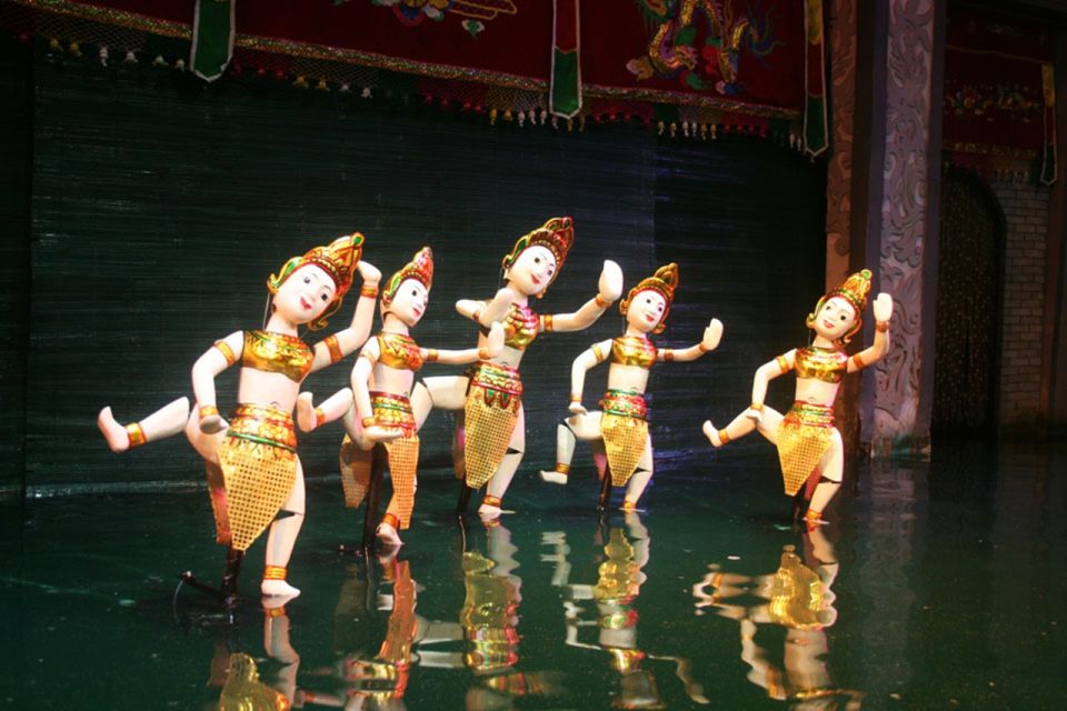 Ho Chi Minh: Water Puppet Show Ticket - Who Should Book This Water Puppet Show (and Who Might Not)