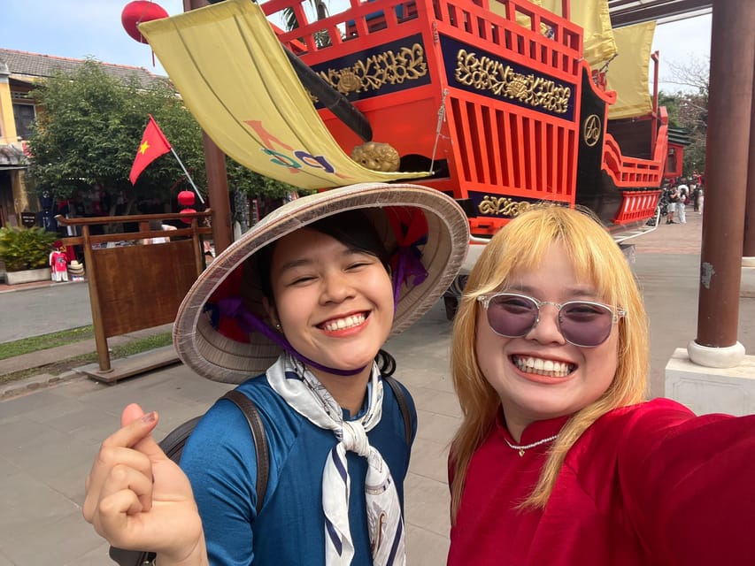 Hoi An: Ancient Town Guided Walking Tour - Key moments that make this tour worth your time