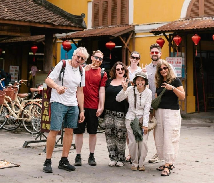 Hoi An: Ancient Town Guided Walking Tour - Should you book Hoi An: Ancient Town Guided Walking Tour?