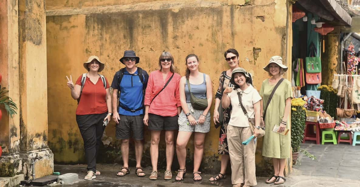 Hoi An: Ancient Town Guided Walking Tour - Why this is one of the easiest ways to start Hoi An