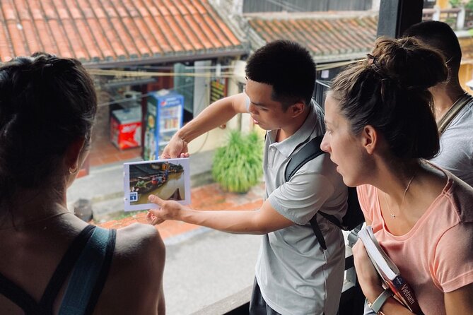 Hoi An Ancient Town Walking Tour with a Local - Price and what you actually pay (besides the ticket)
