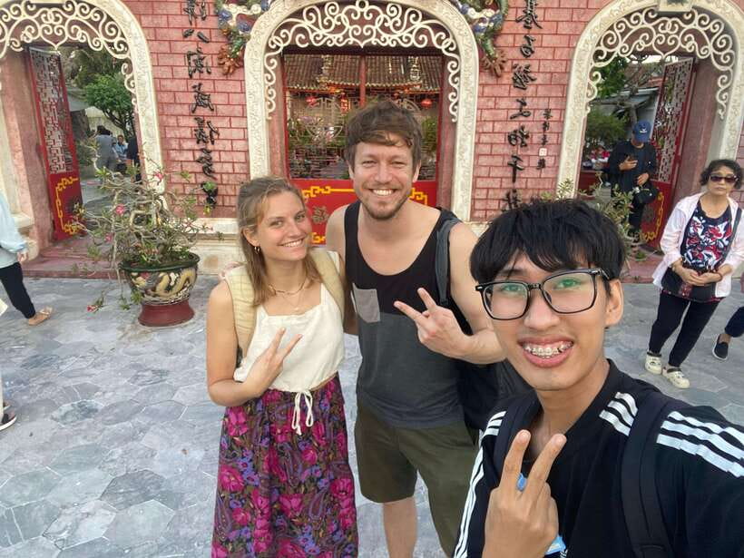 Hoi An Ancient Town - Walking Tour with Local Guide - Hoi An Market: Everyday Life, Not Just Sights