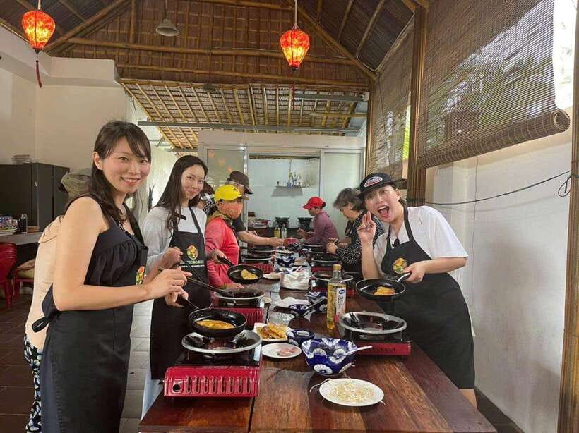 Hoi An: Basket Boat Ride, Cooking Class by Hangcoconut - Key highlights I’d plan around