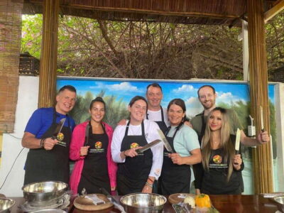 Hoi An: Basket Boat Ride, Cooking Class by Hangcoconut - Basket boat + crab catching: what you’re really doing out there