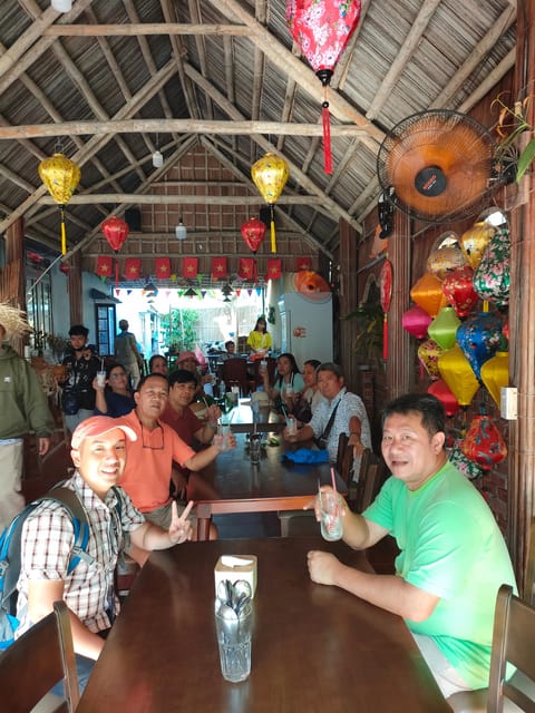 Hoi An: Basket Boat Ride in the Coconut Forest - Key Things I’d Bet You’ll Like