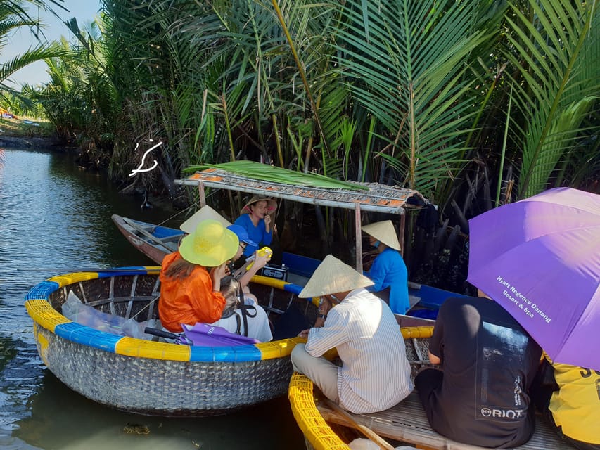 Hoi An: Basket Boat Ride in the Coconut Forest - Price and Value: What You Get for About $3.88